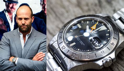 jason statham watches.